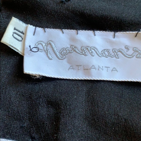 Normans ATLANTA beaded evening black tie cocktail - Picture 3 of 8